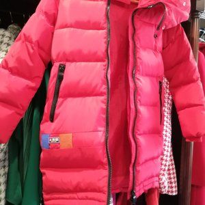 Boys winter jacket